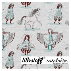 Bio Jersey Lillestoff - Ein Traum